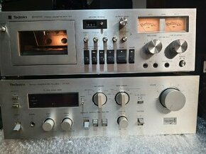 Technics RS-671USD vintage deck