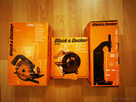 Náradie zn. Black & Decker - 1