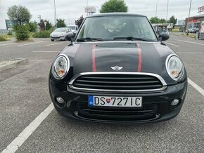 Mini One 2012 55 kw (75 PS) 6-st. manuálna - 1