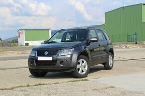 Suzuki Grand Vitara 1.9 DDiS JLX-ES