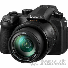 Ultrazoom Panasonic Lumix DMC-FZ+ záruka 1rok +zdarma darček - 1