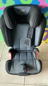 Britax Römer KIDFIX II XP SICT, Black Marble