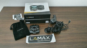 FullHD autokamera Lamax Drive C7 + GPS modul - 1