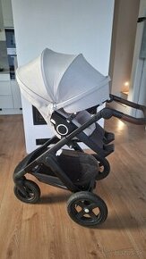 Stokke Trailz terrain - 1