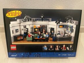 LEGO® Ideas 21328 Seinfeld