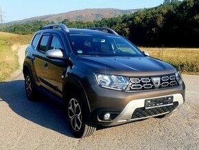 Dacia Duster 1.2 4×4 92kw Prestige