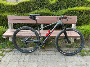 Scott Scale 970 model 2021 dark grey velkost M