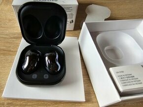 Samsung Galaxy Buds Live SM-R180NZT, Onyx čierne - 1