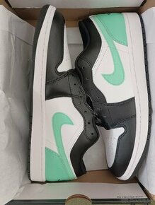 Jordan 1 low green glow ✔️ 47 a ✔️47,5