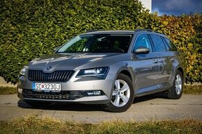 Škoda Superb Combi 2.0 TDI Ambition DSG EU6