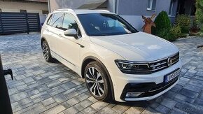 Predám VW Tiguan R Line 2.0tdi 110kw