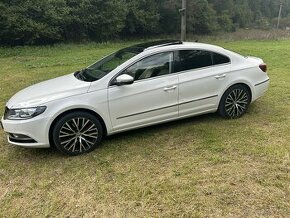 Volkswagen CC - 1