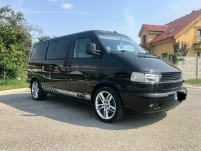 Volkswagen T4 MULTIVAN 2,5 tdi 111 kw Generation black beach - 1