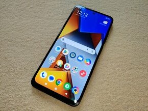 Xiaomi Poco M4 Pro 5G.   8gb+3gb/256gb.   Tmavá metalíza. - 1