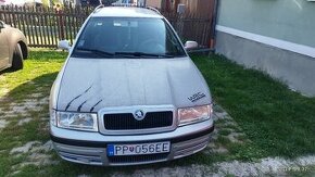 SKODA OCTAVIA1 TOUR COMBI - 1