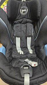 Cybex Aton M vajíčko + isofix zakladna