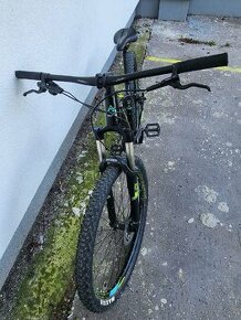 horský bicykel GENESIS IMPACT 7,2