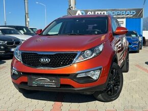 KIA SPORTAGE, 4X4