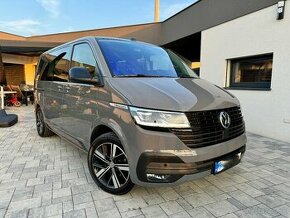 Volkswagen T6 Multivan 2.0 TDi Edition DSG