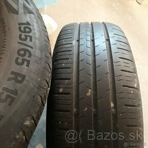 letná sada 195/65 R15 kia, hyundai, toyota, honda - 1