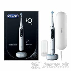 Oral B series 10 stardust white