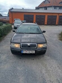 Škoda Octavia 1 1,9 TDI 81kw