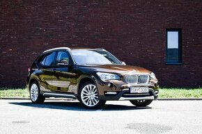 BMW X1 xDrive 25d A/T - 1