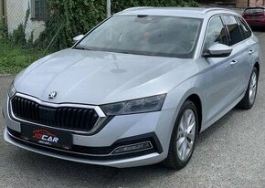 Škoda Octavia 2.0TDi 110kw DSG NAVI STYLE+ nafta automat - 1