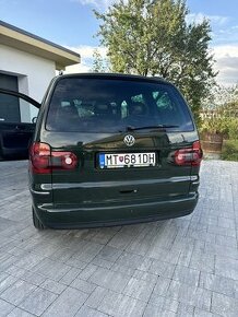 Volkswagen Sharan 2009 1,9 TDi - 1