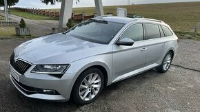 skoda superb 3 110kw combi 2.0 TDI DSG style