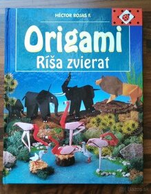 Origami - Ríša zvierat - Héctor Rojas F.