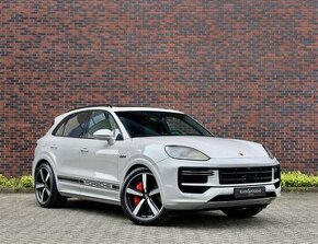 PORSCHE Cayenne TURBO E-Hybrid 542KW, AT, SPORT DESIGN