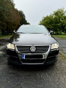 Volkswagen Passat B6 2.0 TDi