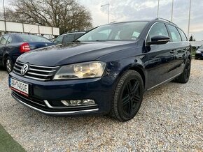 VW Passat 2.0TDI, diesel, 103kW, AT/6, rok:02.2011.