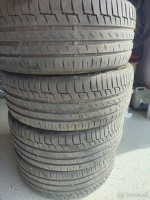 225/50 R18 Continental