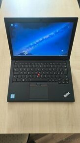 Lenovo ThinkPad X260, 12.5”, Intel i3, 4GB RAM - 1