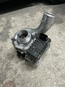 Turbo GARRETT GTB1756VK Audi A4 A6 2.7TDi 132kw 180hp - 1