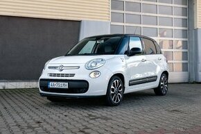 Fiat 500L 1.4 benzín 158000km 70kw