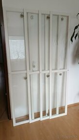 4x dvere Ikea Oxberg 192x40cm - 1