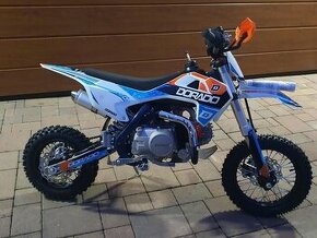 Pitbike Dorado 4T DK90 90ccm 12/10