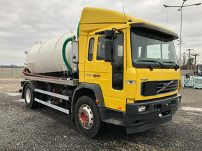 VOLVO FL 250 FEKALNE VOZIDLO