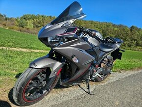 Yamaha YZF-R3