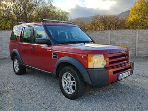 Land Rover Discovery 2.7 TDV6 S A/T Nové Rozvody