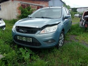 FORD FOCUS 2 2008 FACELIFT 1,6TDCÍ 1,6 Í 1,8TDCÍ - 1