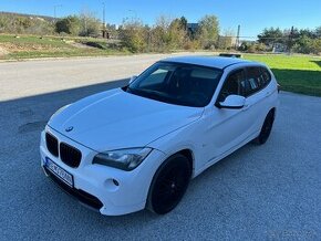 Bmw x1 1.8d sdrive automatická prevodovka