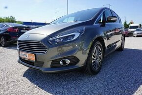 Ford S-Max 2.0 TDCi EcoBlue 190 PS Titanium A/T MAX Vybava - 1