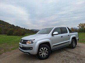 Volkswagen Amarok 2.0 BiTDI Canyon 4MOTION AT8