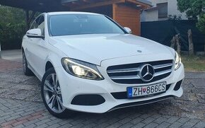 Mercedes Benz C180, W205 Rok 2018 Odpočet DPH, SK vozidlo - 1