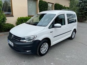 Volkswagen Caddy 2.0 Tdi TRENDLINE r.v. 2020 - 1