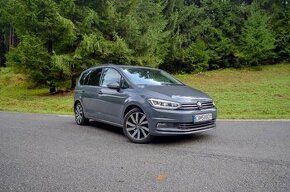 Volkswagen Touran 2.0 TDI DSG 2021 - 1